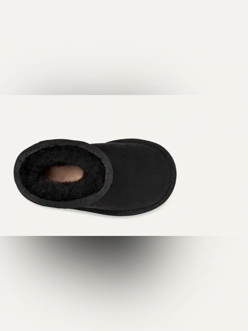 UGG CLASSIC Kids Black Boots brand new w tag size 7